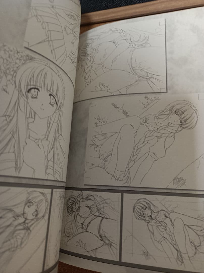 CARNELIAN ラフ原画集　Vol.1 新品