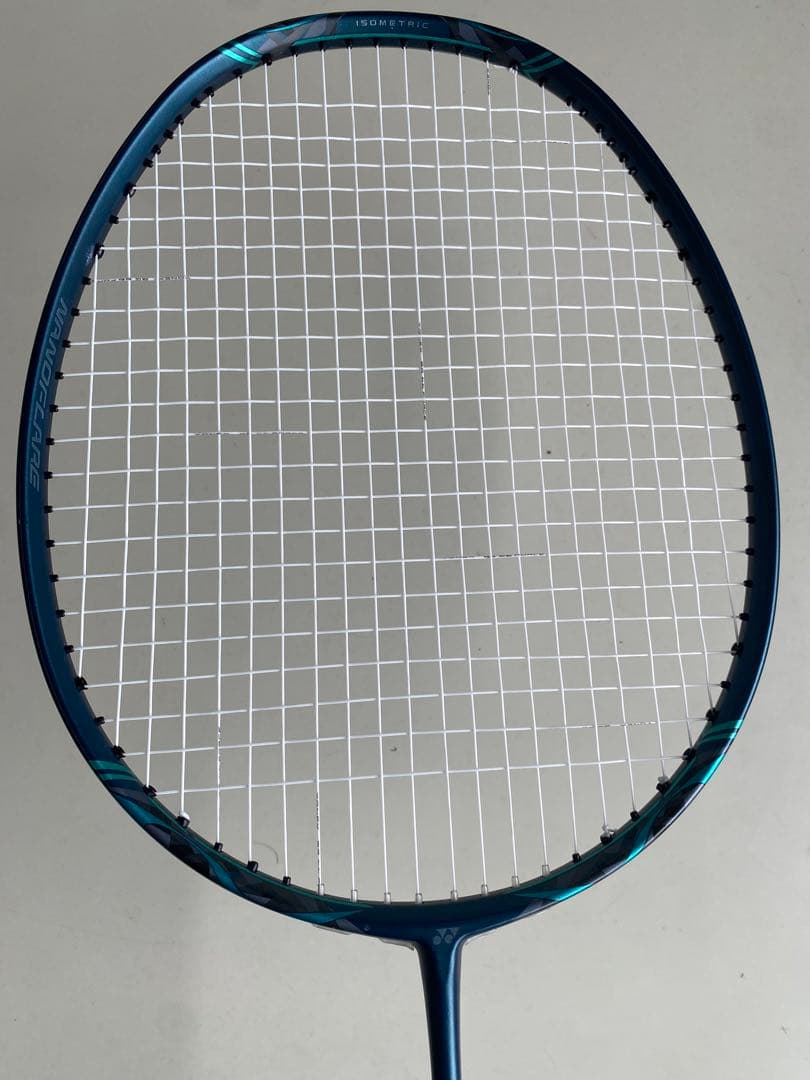 バドミントンラケット ナノフレア800 プロ