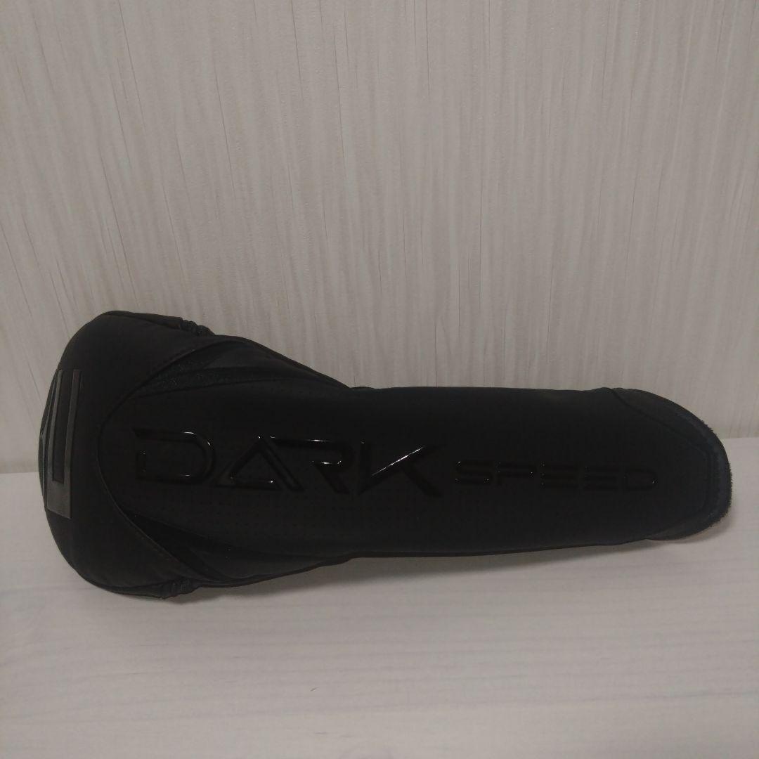 COBRA DARKSPEED LS 10.5° ヘッドカバー付