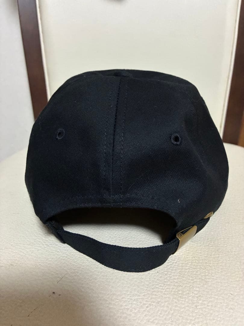 キャプテンズヘルムゴルフ　コラボ キャップ　ロゴ
