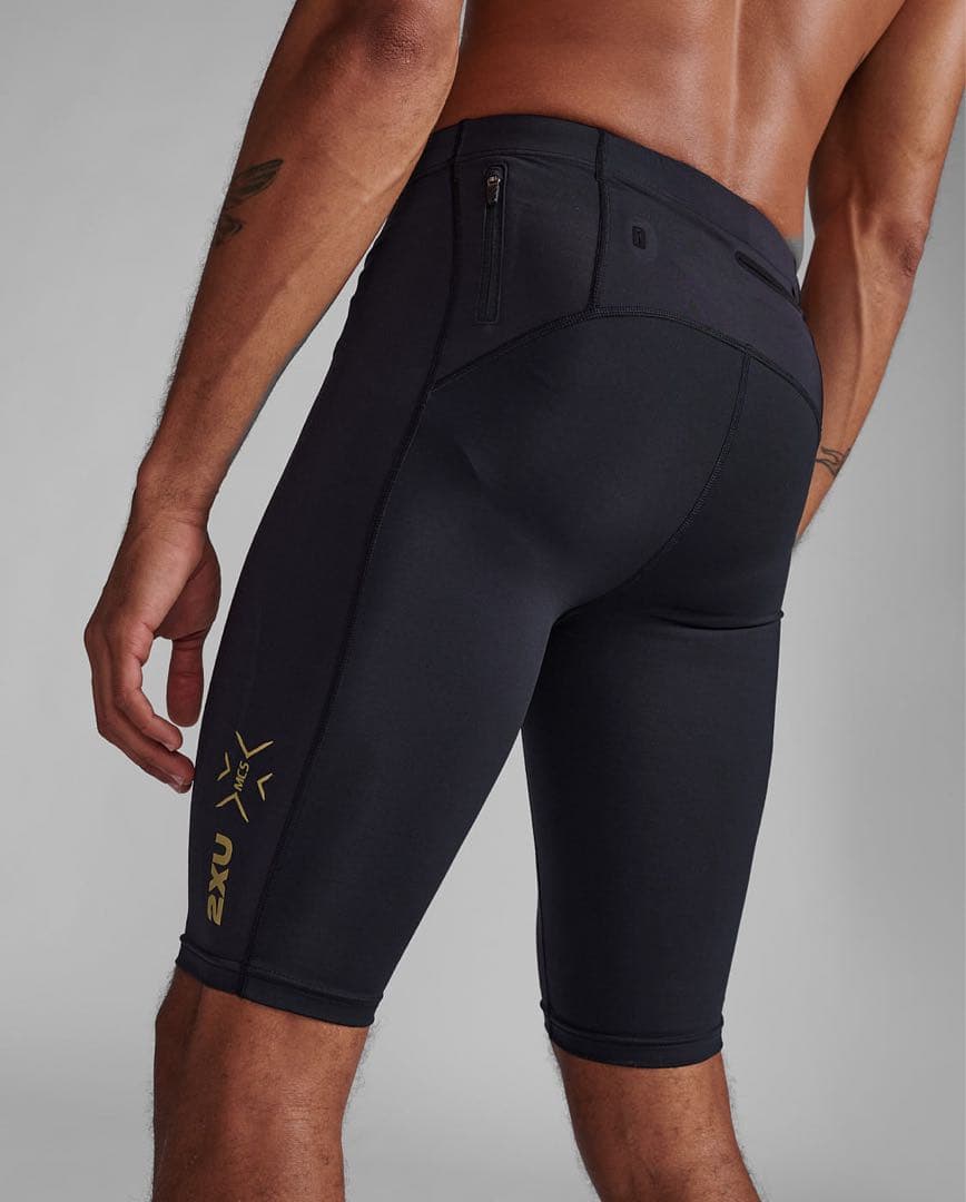 2XU MCS メンズ ランコンプショーツ XS