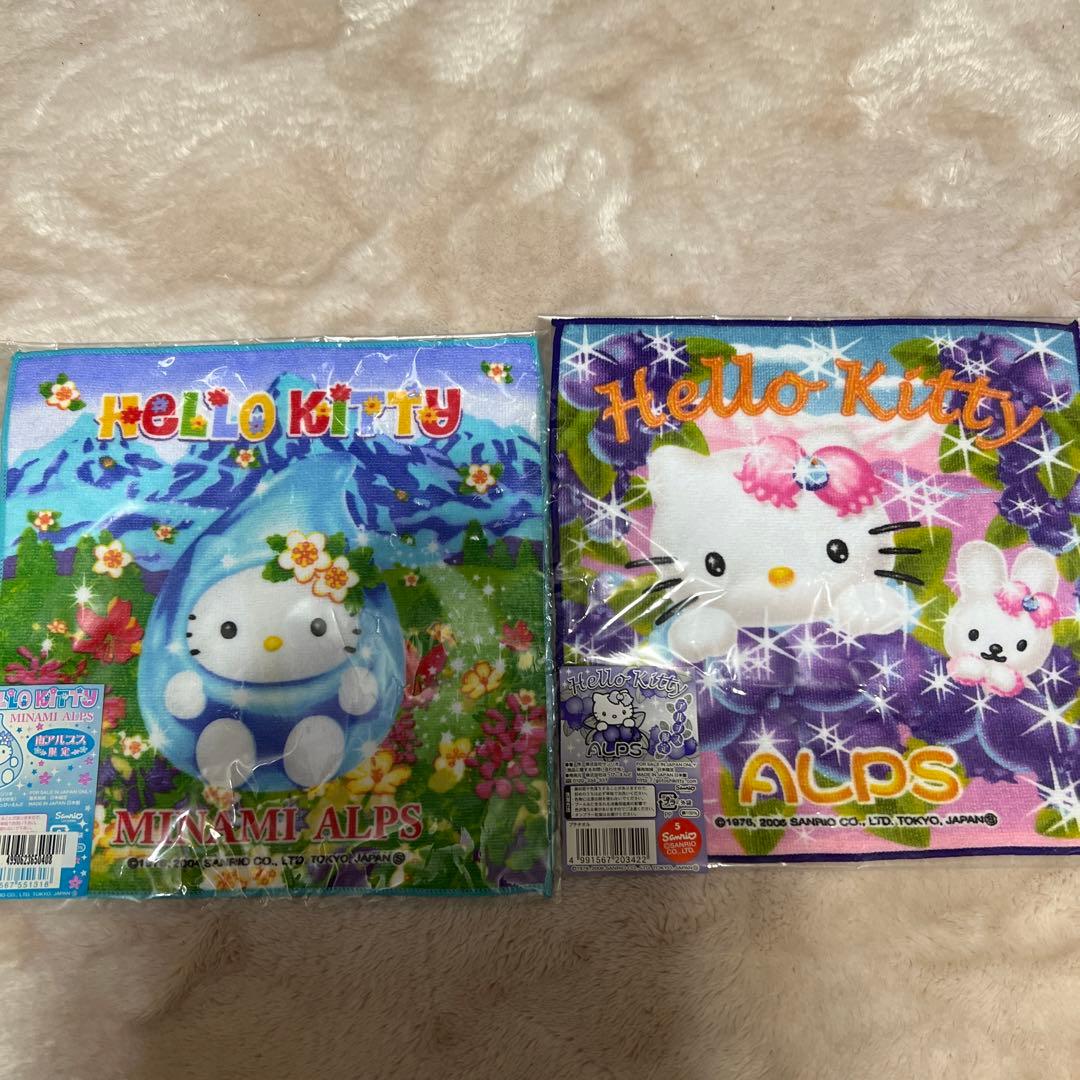 ハローキティ タオル レアあり　まとめ売り