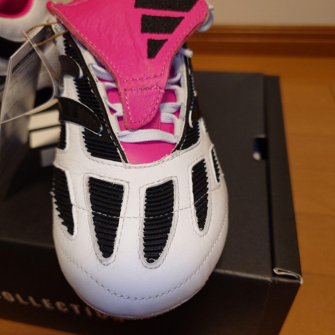 復刻限定　adidas PREDATOR PRECISION FG 25.5㌢