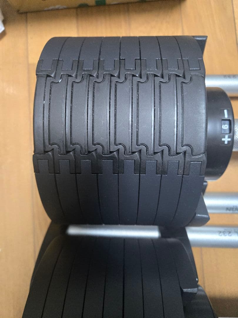 ②FLEXBELL 32kg 2kg刻み　2個セットNUOBELL