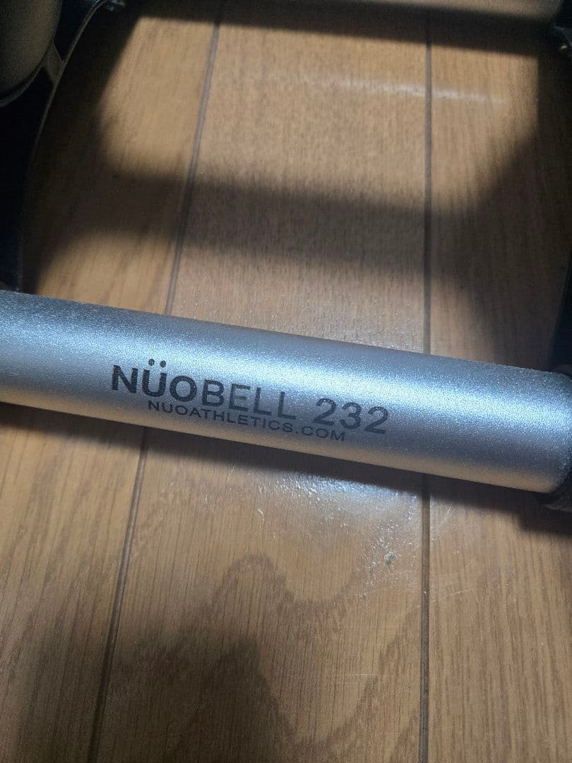 ②FLEXBELL 32kg 2kg刻み　2個セットNUOBELL