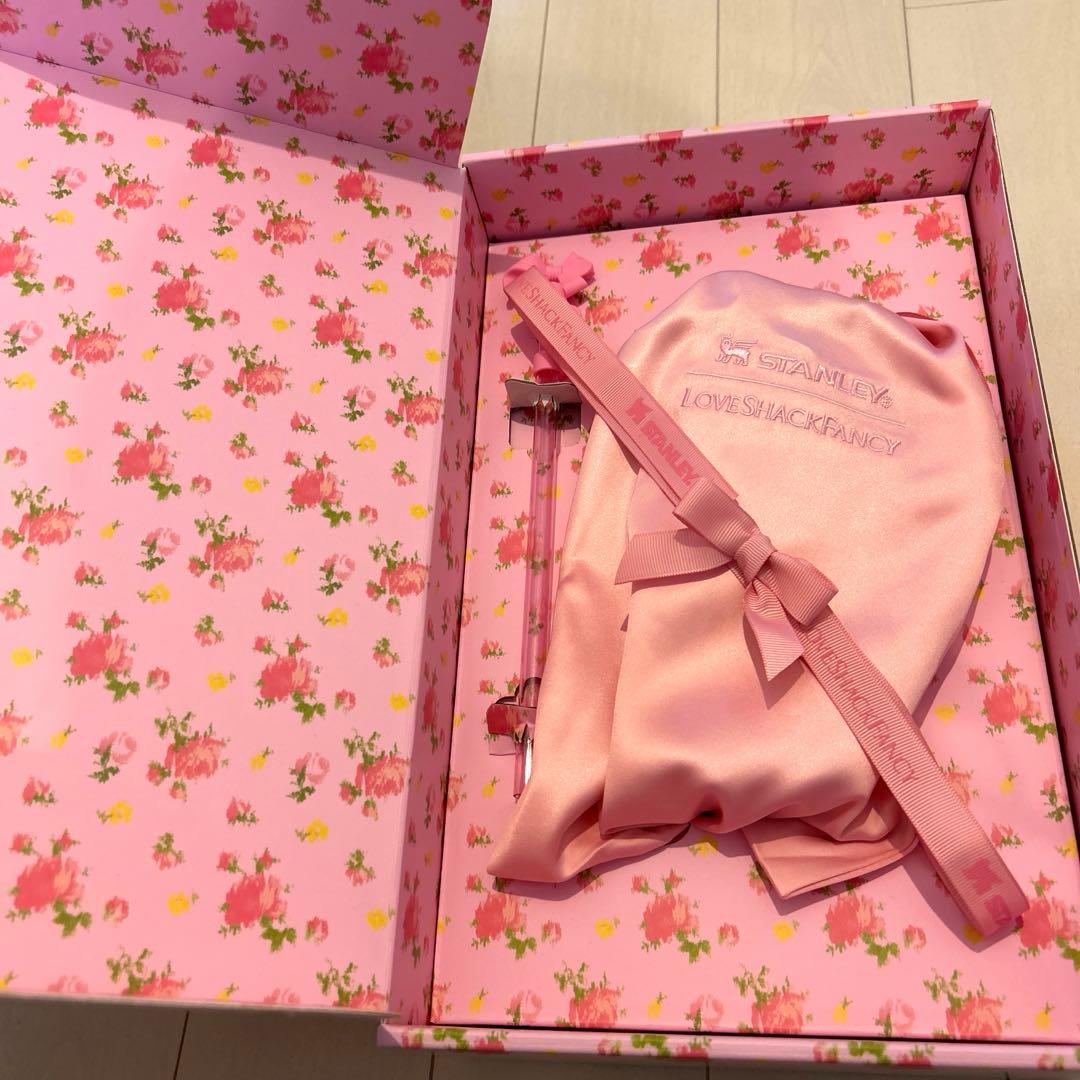 新品未使用　スタンレー stanley × loveshackfancy