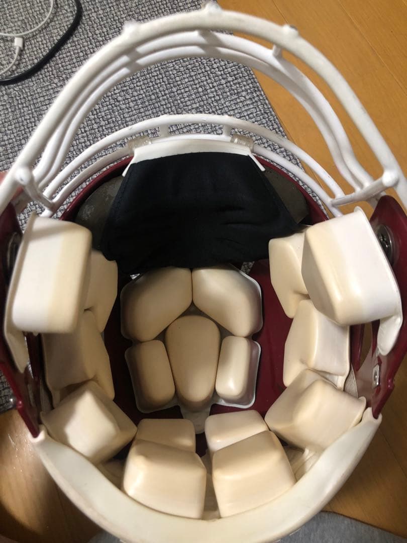 Riddell アメリカンフットボールヘルメット Sサイズ