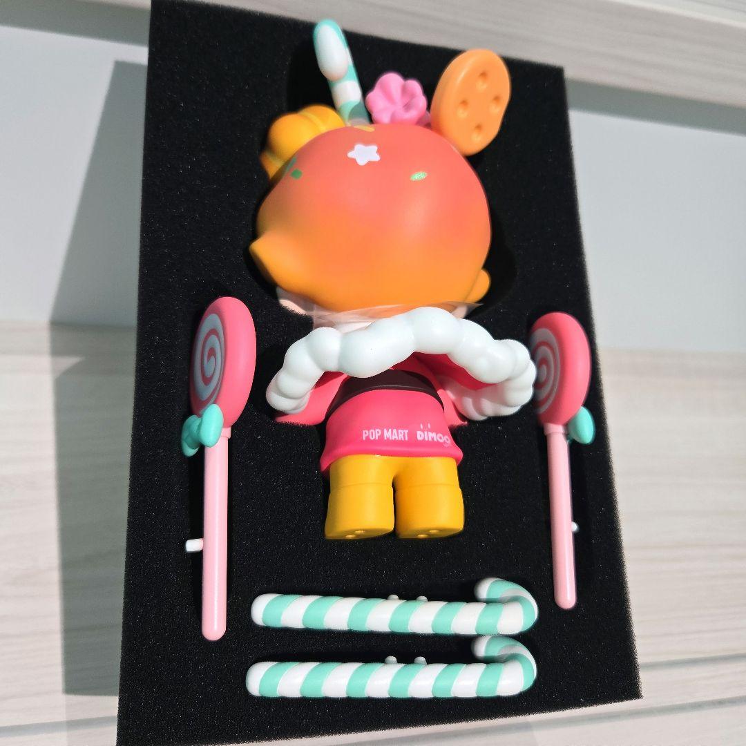 その他 POP MART DIMOO CANDY