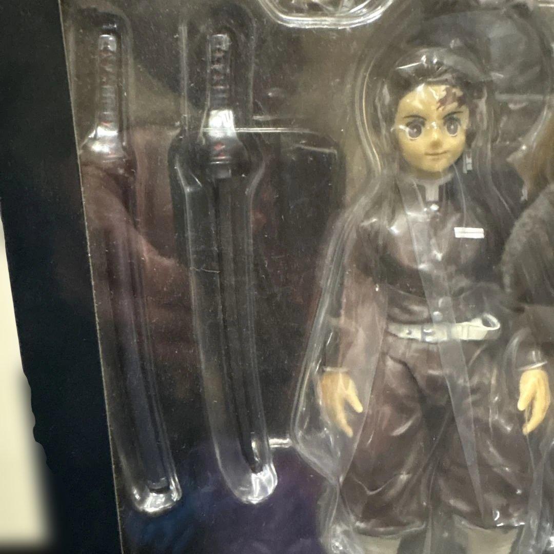 アニプレックス鬼滅の刃竈門炭治郎1/12スケール新品未開封