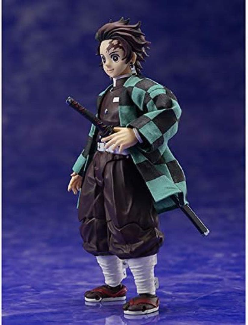 アニプレックス鬼滅の刃竈門炭治郎1/12スケール新品未開封