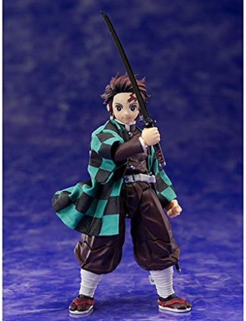 アニプレックス鬼滅の刃竈門炭治郎1/12スケール新品未開封