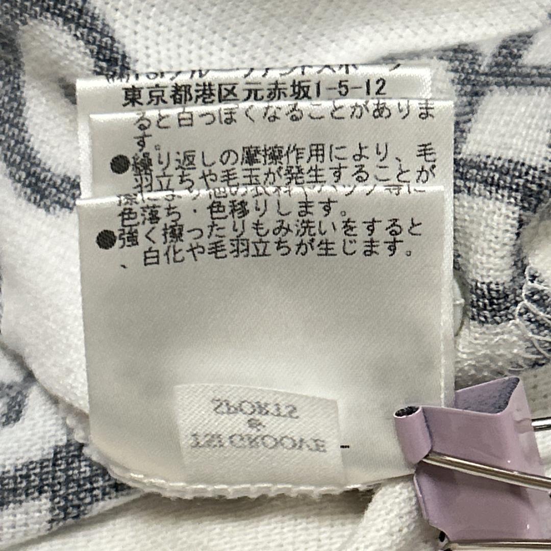 パーリーゲイツ ポロシャツ M コットン 総柄 希少PGモノグラムロゴ 日本製