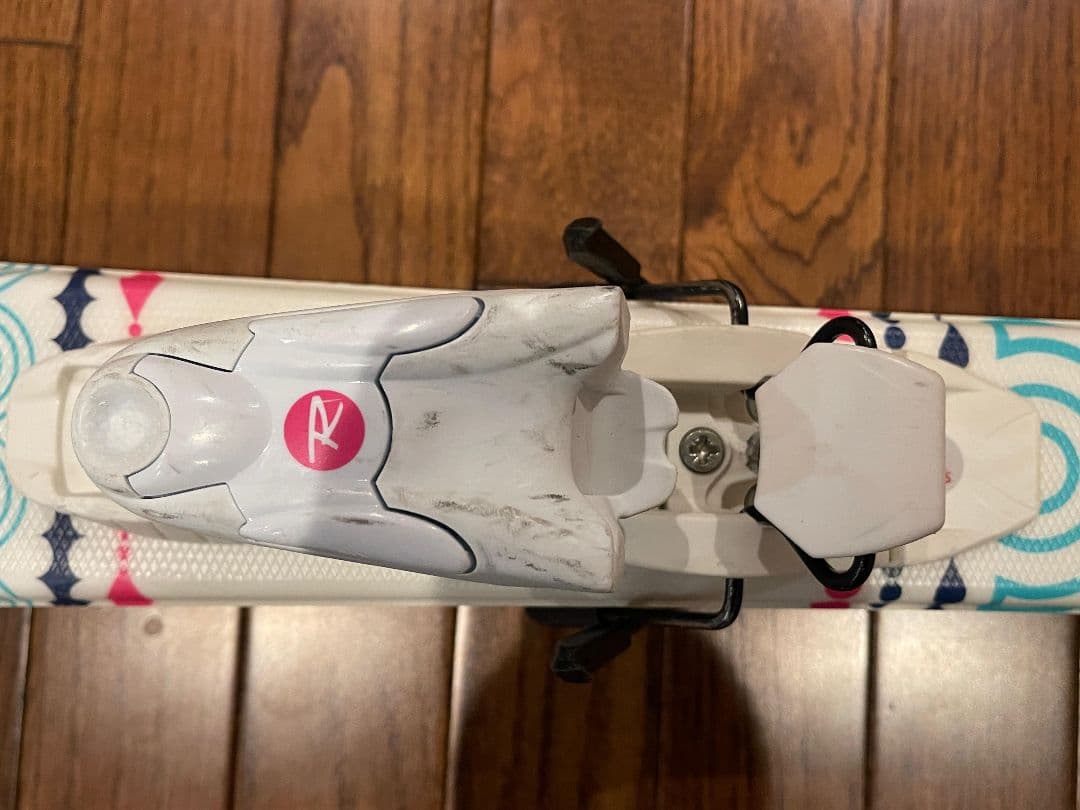 Rossignol スキー板 127cm バインディング付き