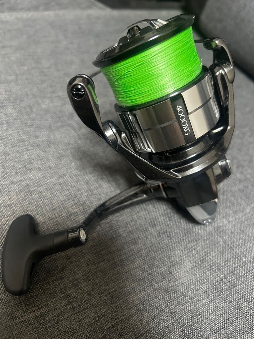 SHIMANO Vanquish 4000XG スピニングリール