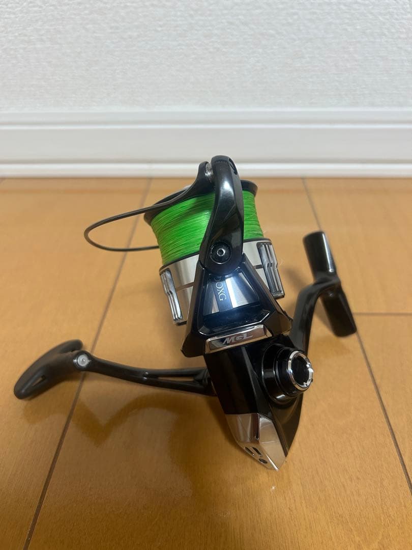 SHIMANO Vanquish 4000XG スピニングリール