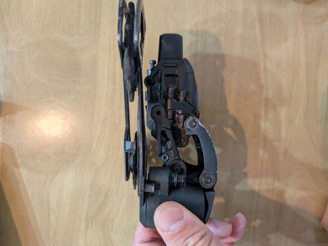 SRAM GX 12速 リアディレイラー