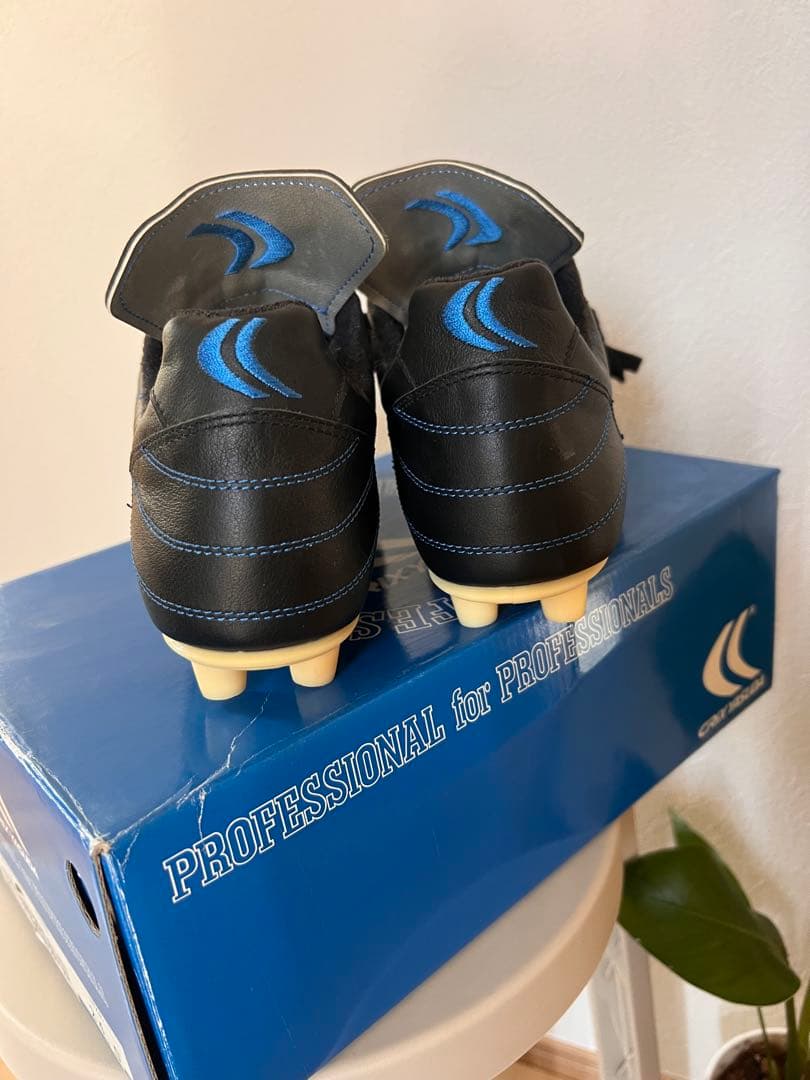 新品 未使用 箱付き クリックスヤスダ　crix yasuda サッカースパイク