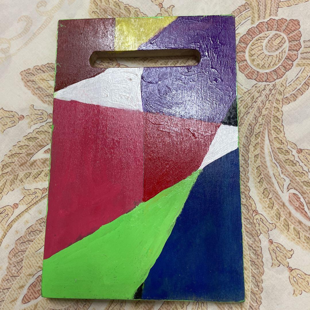 川 芸術作品