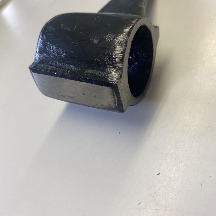 鳶　33mm 鳶口　トビ　林業　土佐刃物　一寸一分　新品