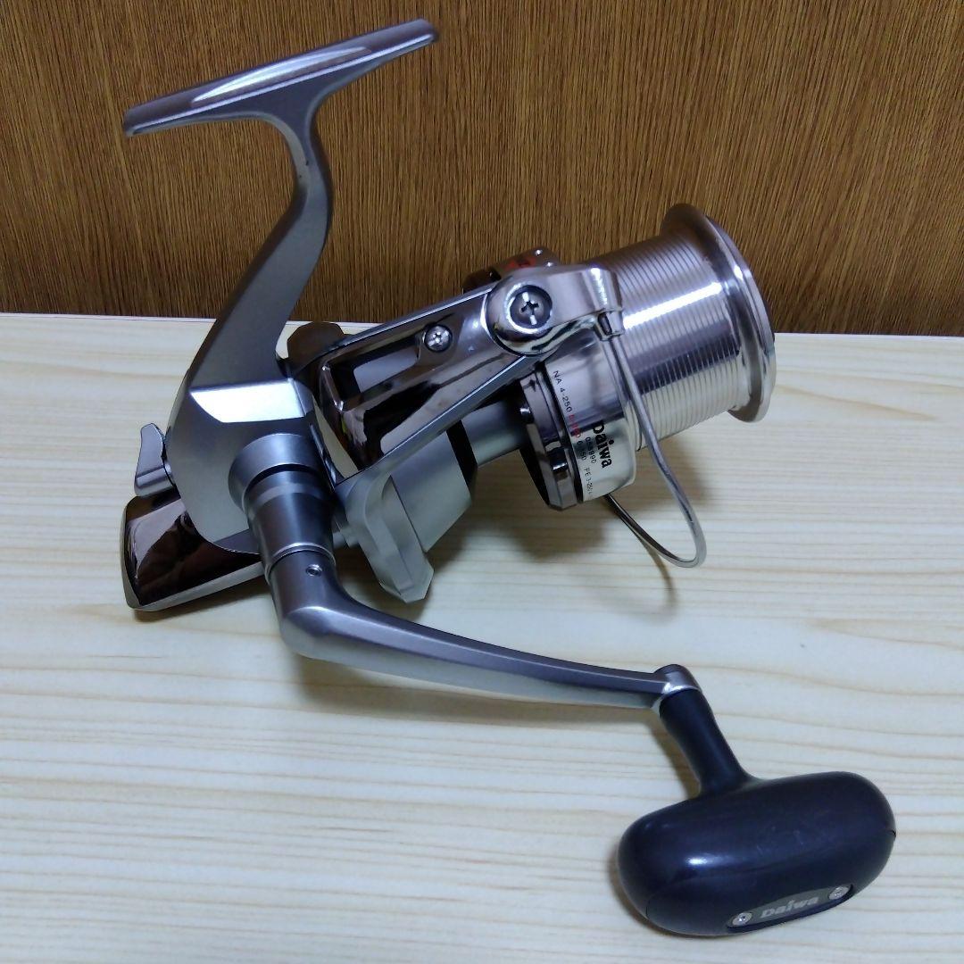 ダイワ　パワーサーフ　4000QD　替えスプール(5000)付