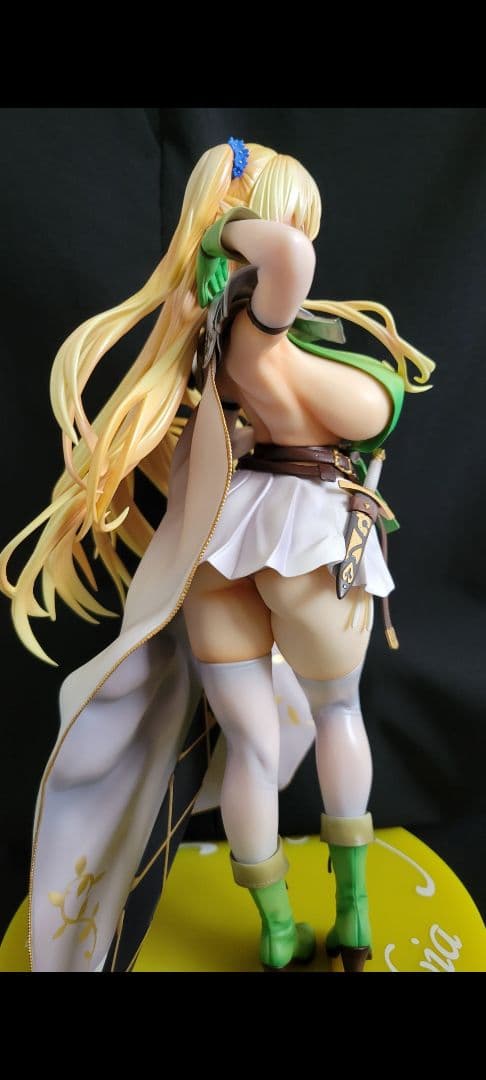 ヴェルテクス　エルフ村　第7村人　シルヴィア