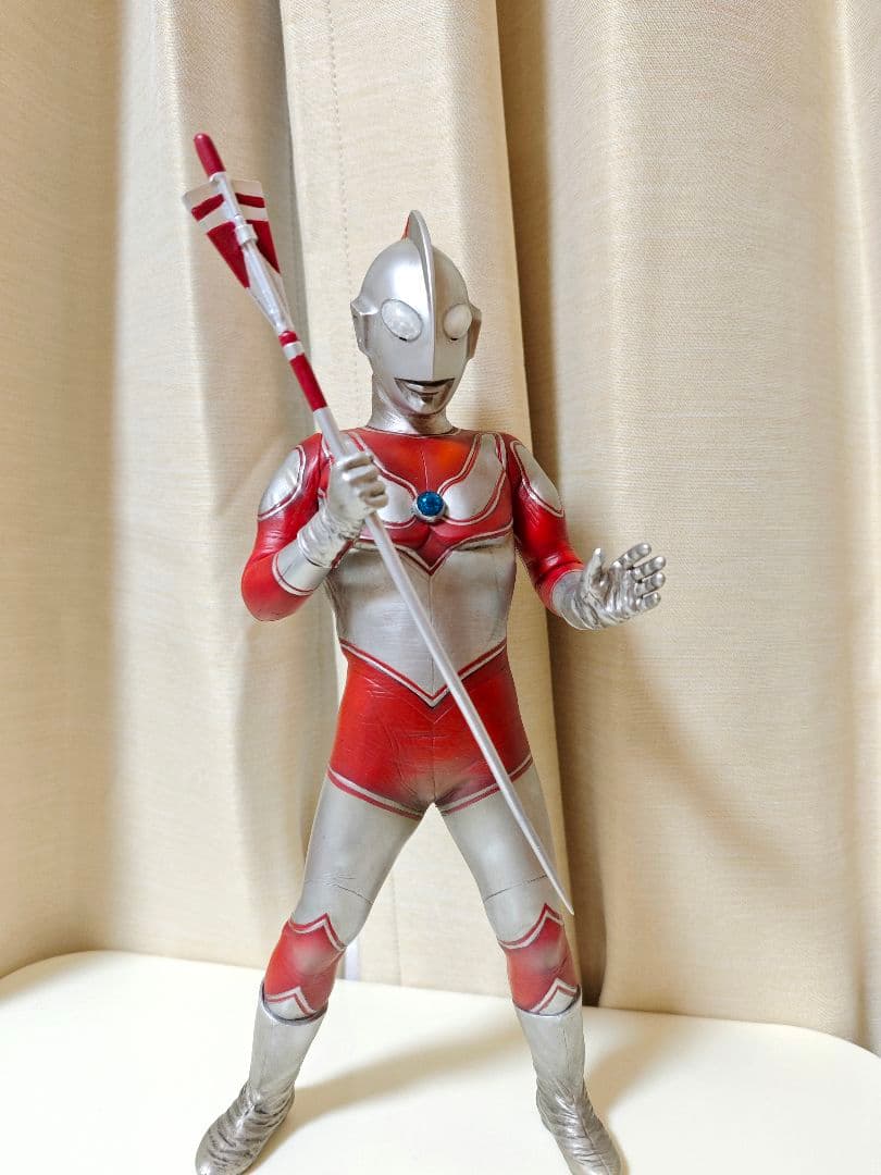 CCP1/6特撮シリーズ 帰ってきたウルトラマン ウルトラランス