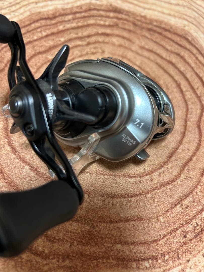 アルファス SV TW 800HL 左ハンドル