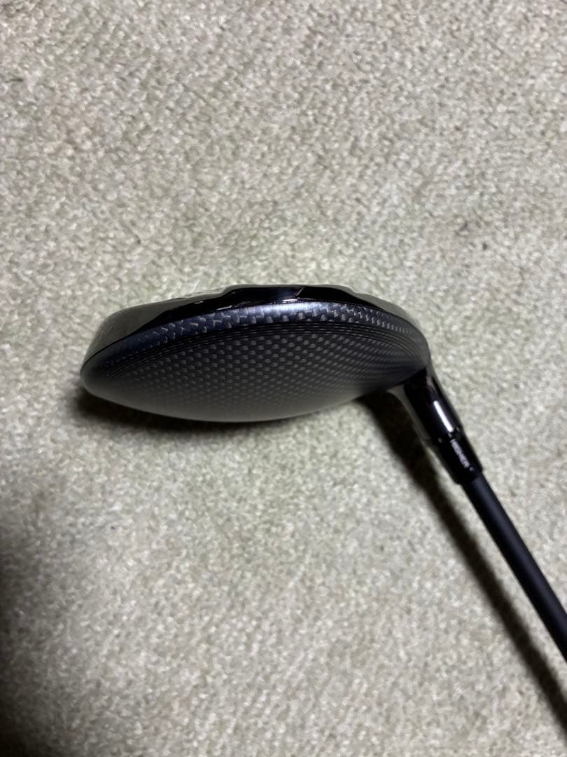 テーラーメイド Qi35 5番ウッド 18度 フェアウェイウッド