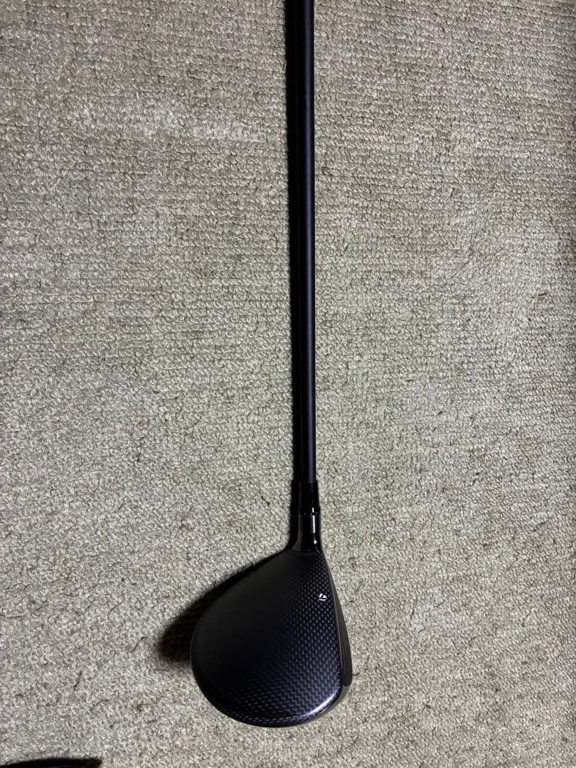 テーラーメイド Qi35 5番ウッド 18度 フェアウェイウッド