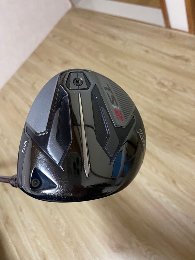 タイトリストTSi2 10° VENTUS Blue 6S ベロコア45inch