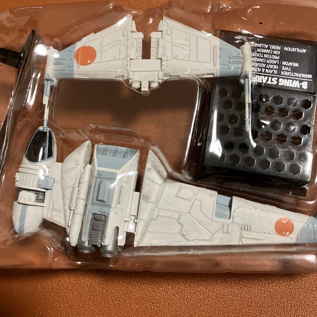 F toys スターウォーズ　ビークルコレクション3 シークレット含む全6機種