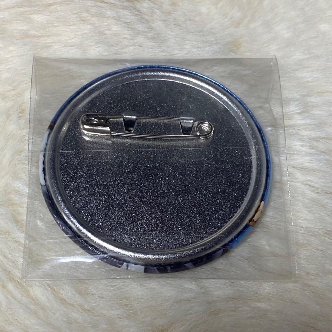 銀魂　SOUNDULTRASOUL サウンドウルトラソウル　缶バッジ　坂田銀時