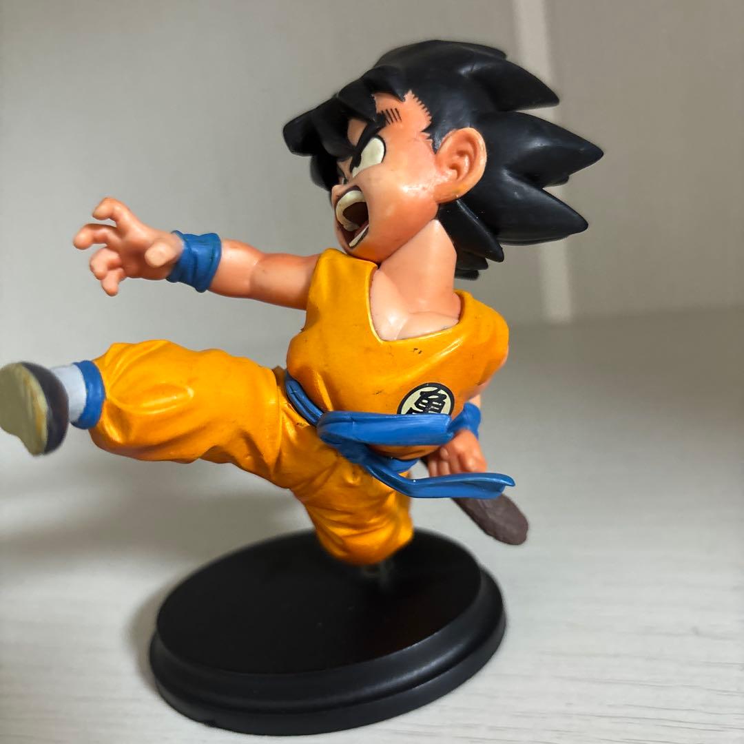 【お値下げ不可】国内正規品　ドラゴンボールセレクション　巻一　少年　孫悟空