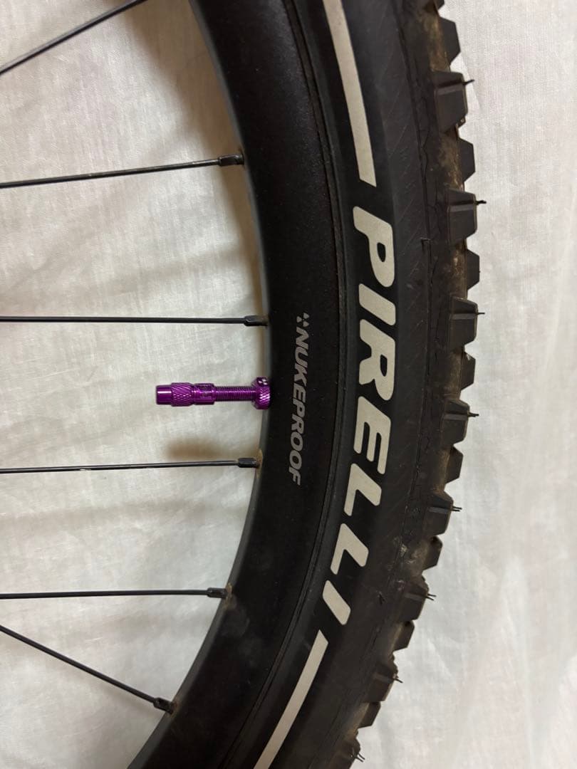 NUKEPRROOF ヌークプルーフ HZN 27.5 ホイール