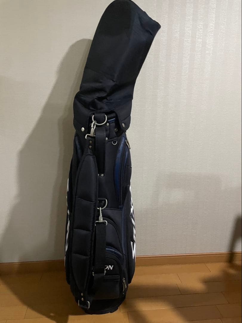 Srixon キャディバック黒