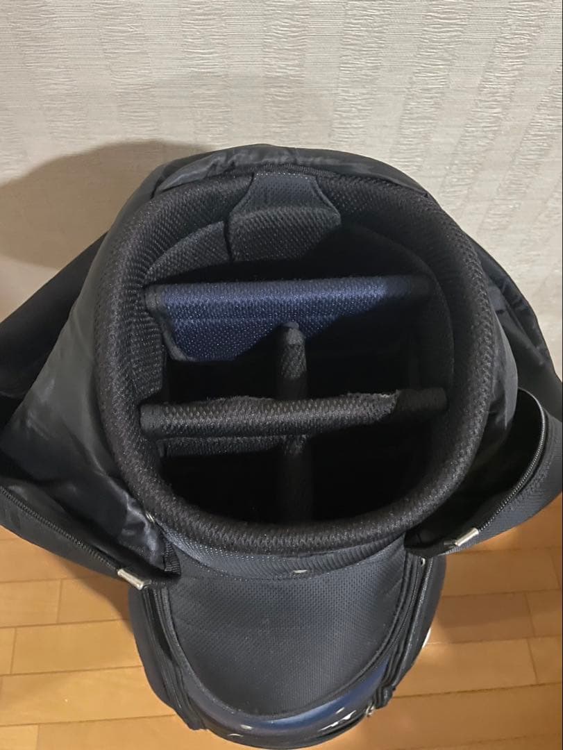 Srixon キャディバック黒