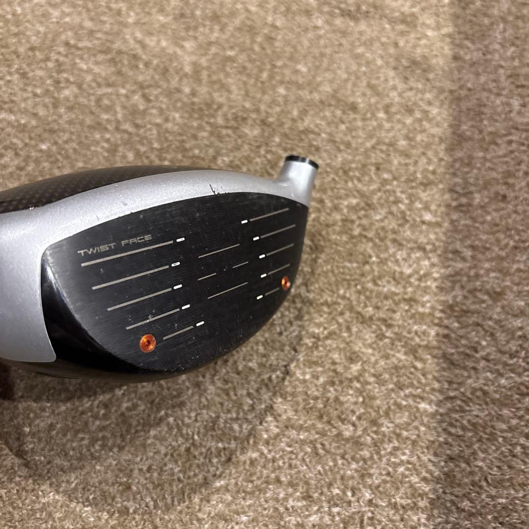 TaylorMade M6ドライバー 10.5°