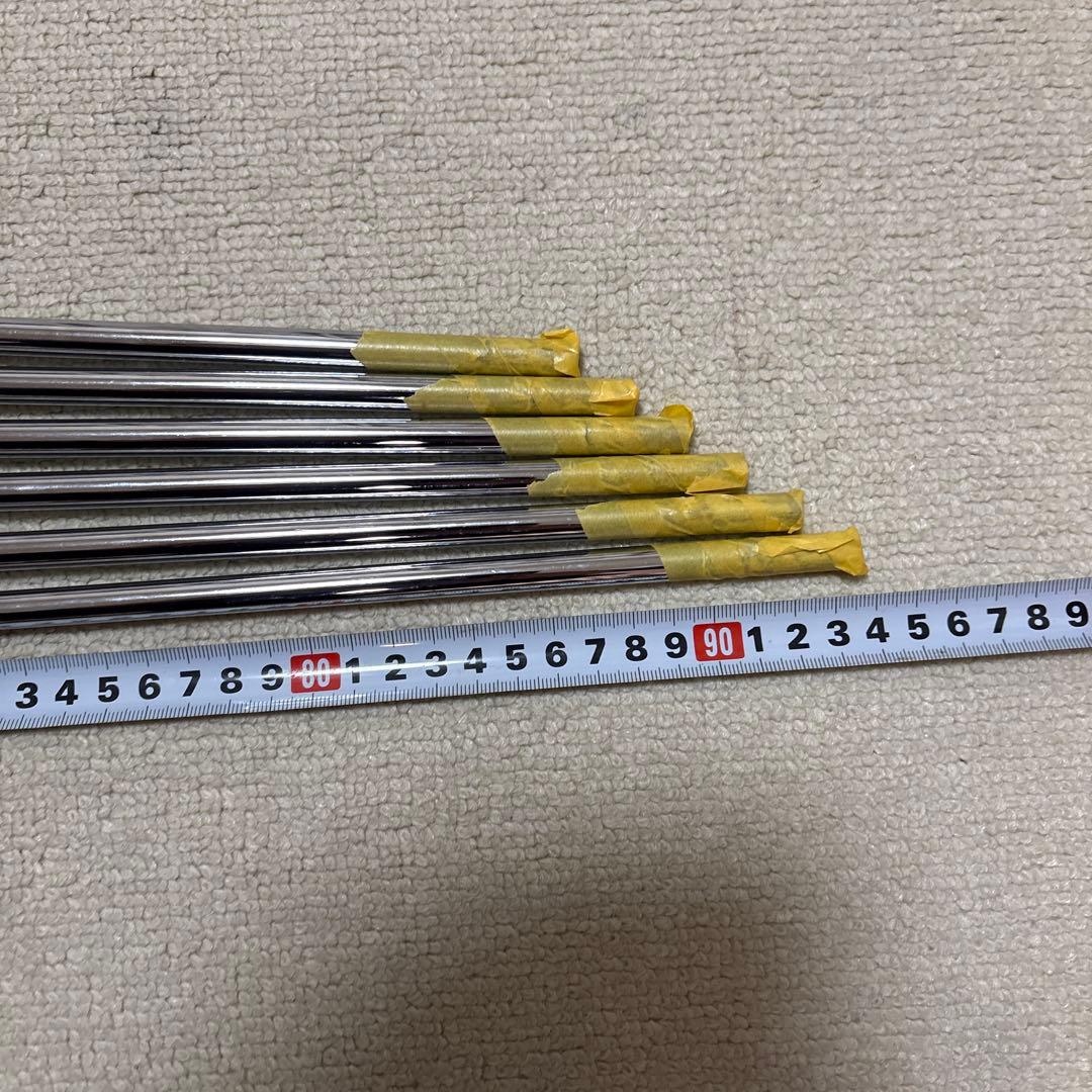 日本シャフト NS850GH(S) ネオ 5-PW 6本セット