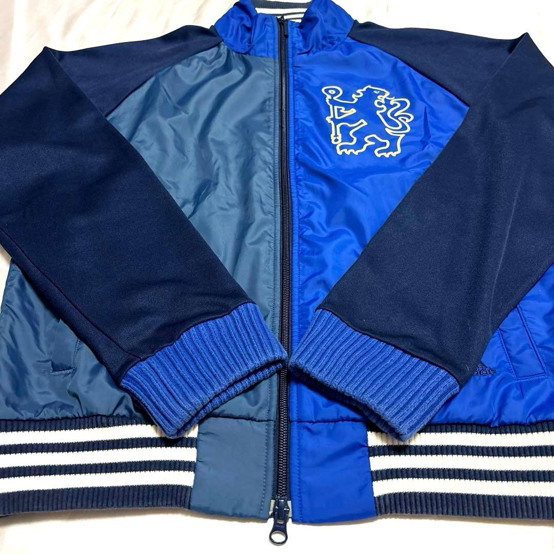 adidas チェルシーFC 07/08 トラックジャケット/ジャージ Lサイズ