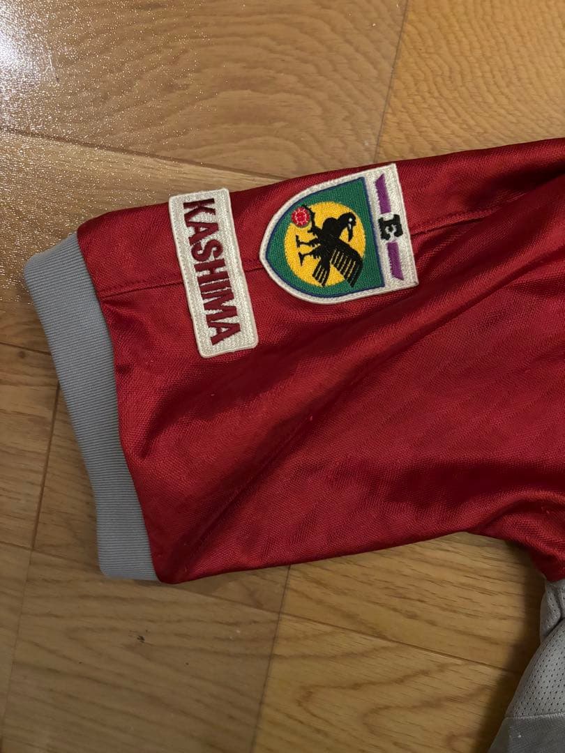 希少品　鹿島アントラーズ　ユニフォーム　1998