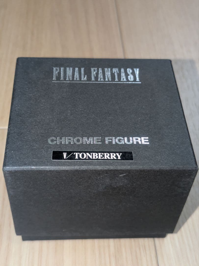 FINAL FANTASY ファイナルファンタジー ff トンベリ フィギュア