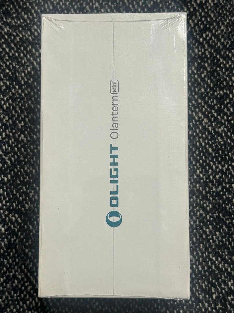OLIGHT (オーライト) Olantern Mini : ワインレッド