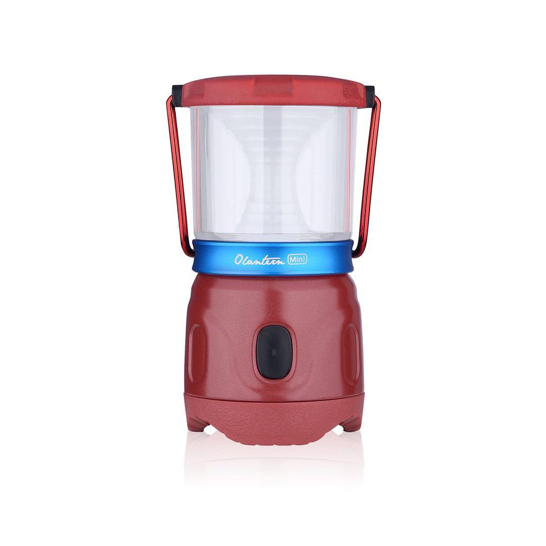 OLIGHT (オーライト) Olantern Mini : ワインレッド