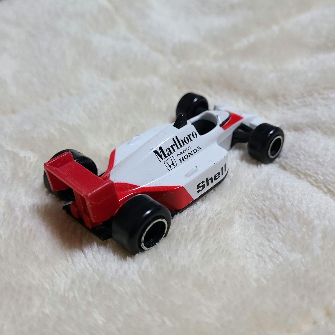 トミカ 絶版 日本製 マクラーレン F-1 No.101