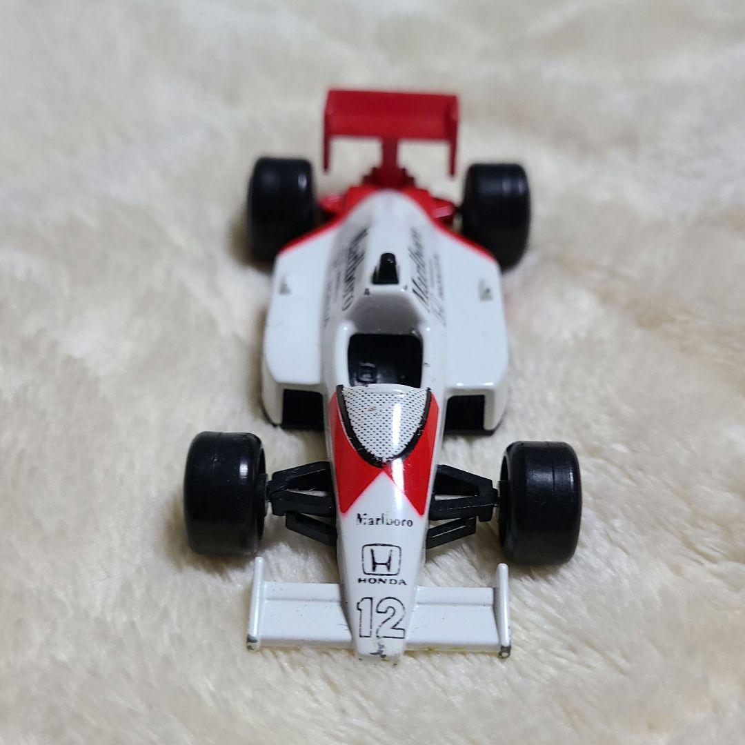 トミカ 絶版 日本製 マクラーレン F-1 No.101