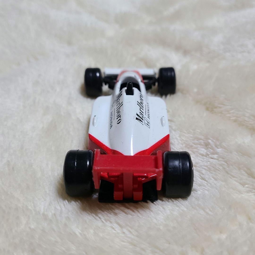トミカ 絶版 日本製 マクラーレン F-1 No.101