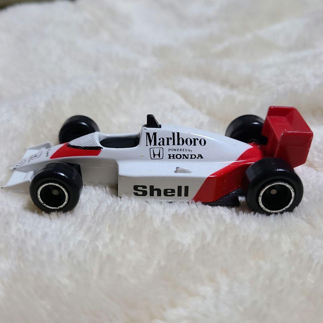 トミカ 絶版 日本製 マクラーレン F-1 No.101