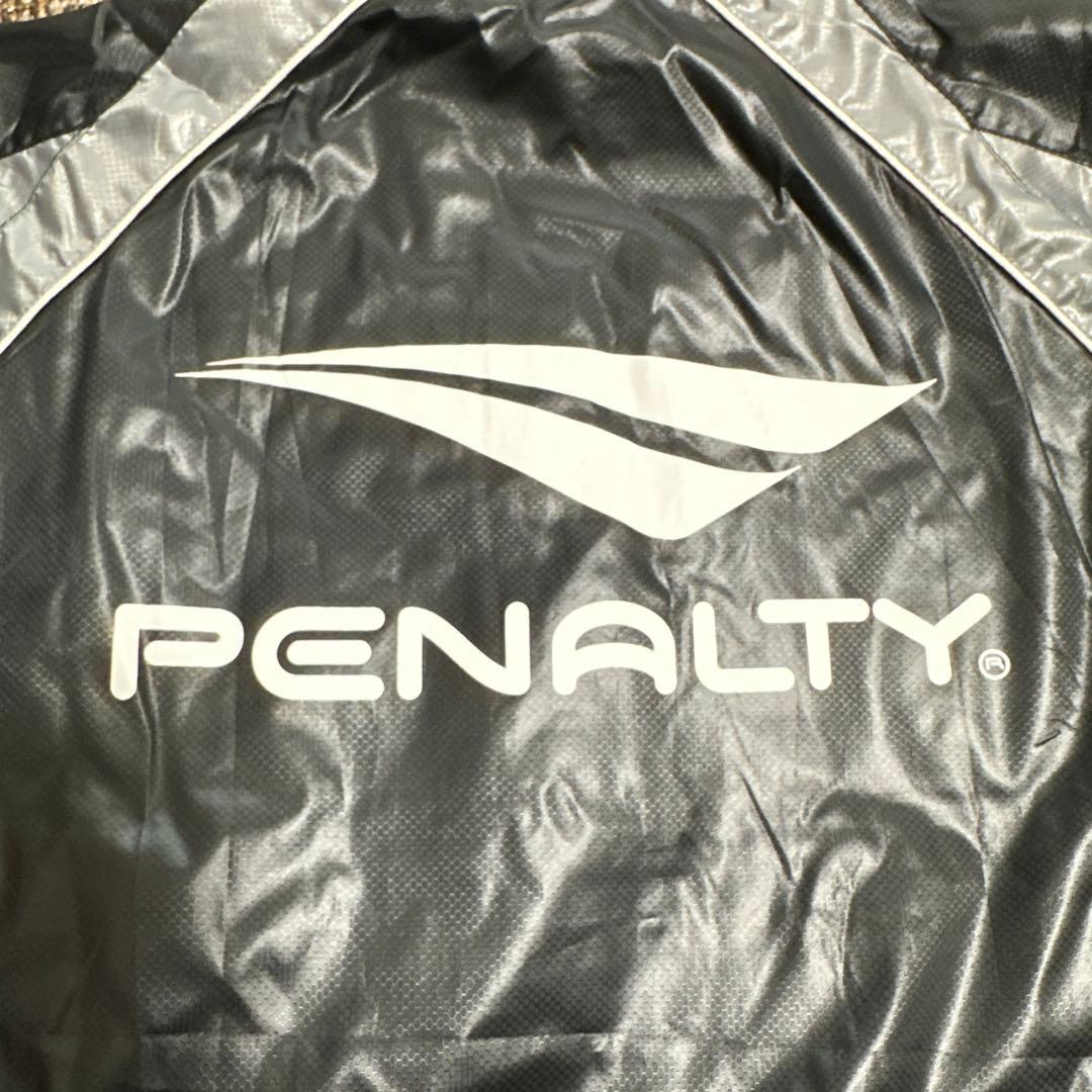 PENALTY ウィンドブレーカー上下 裏起毛 XO 黒