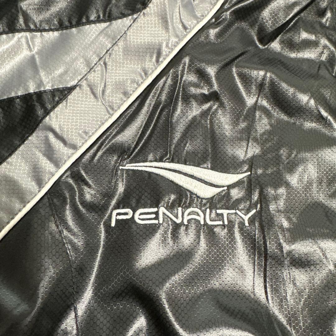 PENALTY ウィンドブレーカー上下 裏起毛 XO 黒
