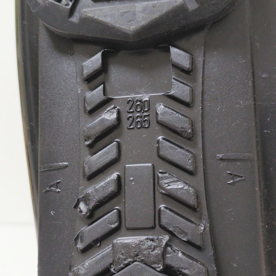 【良品】HEADヘッド CARVE スキーブーツ 黒ブラック26.0〜26.5